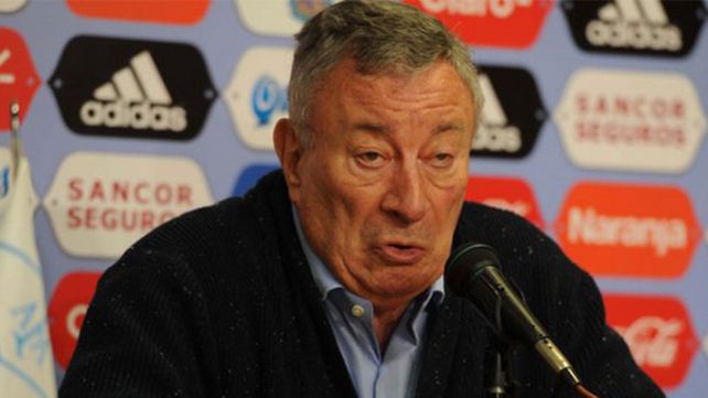 No hay soluciones a la vista para el fútbol argentino