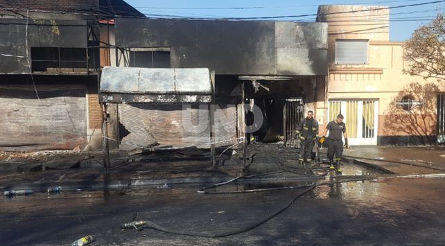 El concejo aprobó un pedido de informes por el incendio en Facundo Zuviría