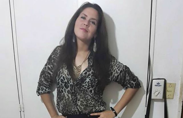 Silvia Hidalgo era formoseña y hacía poco tiempo que había ingresado a Gendarmería.