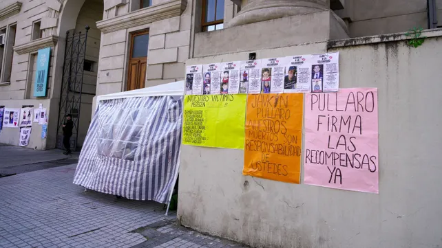 Familiares y organizaciones pidieron al Ejecutivo la gestión de recompensas.
