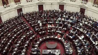 Diputados: por falta de quórum, fracasó la sesión para debatir el proyecto de Ficha Limpia