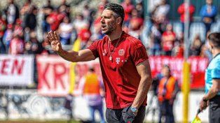 ¿Martín Demichelis se va de River Plate?