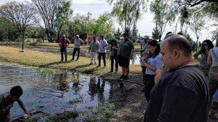 El desarrollo de la piscicultura avanza en Entre Ríos