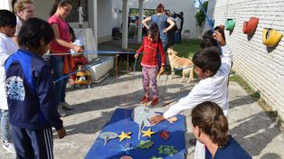 Actividades en toda la provincia para promover y proteger los derechos de la infancia