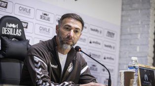Platense decisió cesanter al Kily González.