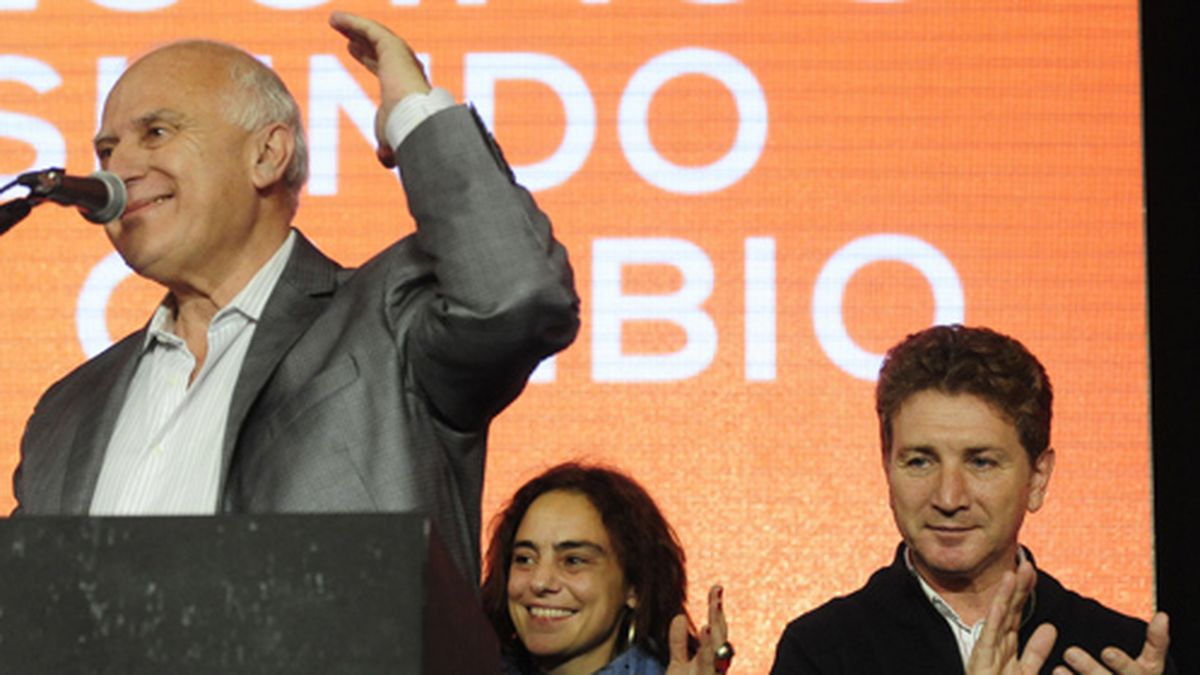 Miguel Lifschitz es el nuevo gobernador de Santa Fe tras la ...