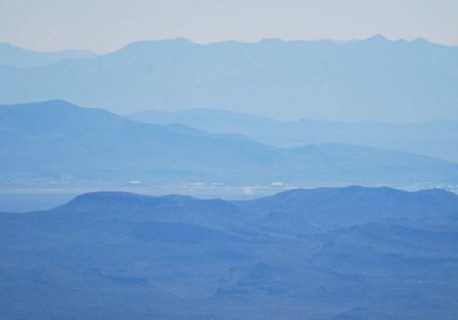 Apareció un video del Área 51 desde un dron: ¿verdad o mentira?