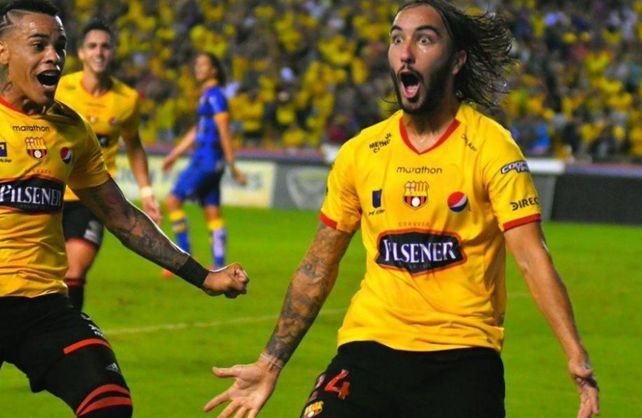 Boavista asoma como rival de Colón por Sebastián Pérez