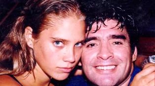 Se archivó la denuncia de Mavys contra Maradona y su entorno por abuso