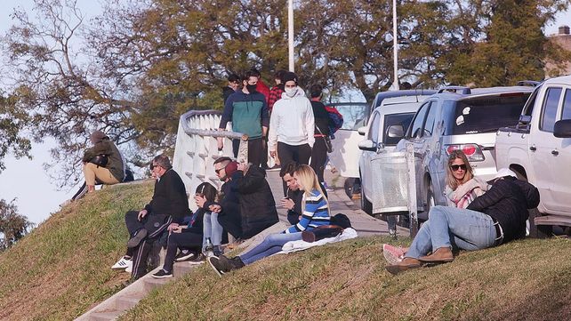 Se controlarán las aglomeraciones en espacios públicos de&nbsp; Paraná&nbsp;