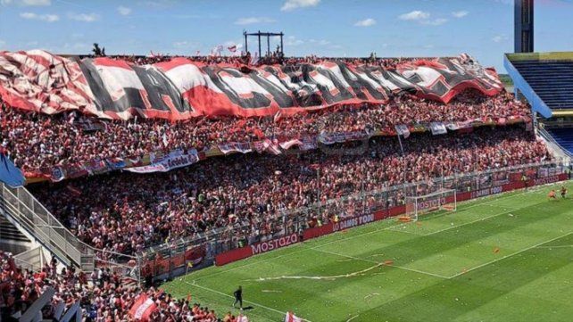 El hincha de San Martín de Tucumán fue detenido antes de entrar al Gigante de Arroyito.