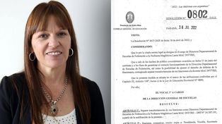 La directora Departamental de Escuelas involucrada en un robo de carne vacuna