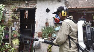 Dengue: actualizaron los datos de operativos de bloqueo municipales y medidas de prevención.