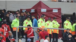 Ya están los resultados de la autopsia al hincha de River que murió en el Monumental