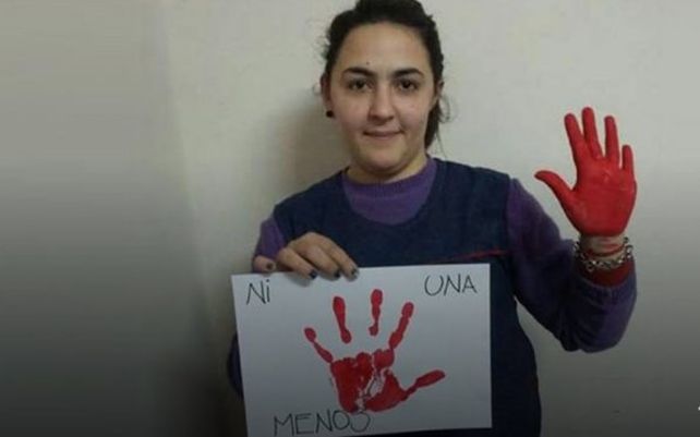 Femicidio: Encuentran asesinada a una joven desaparecida y detuvieron a su concubino