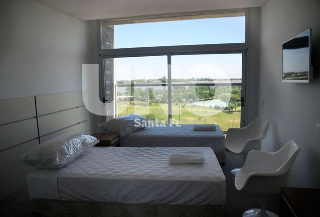 Con un recital de León Gieco se inaugurará este sábado el Hotel UNL-ATE