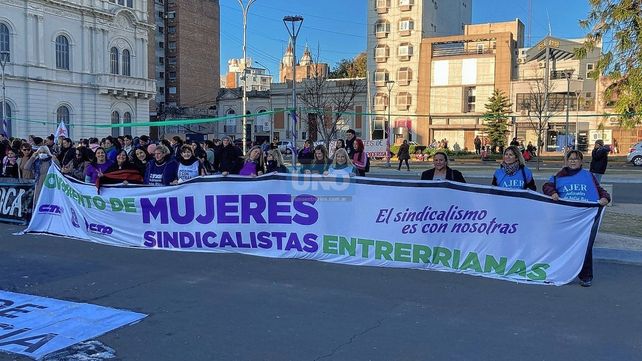Ni Una Menos: exigen presupuesto para las políticas de género subejecutadas