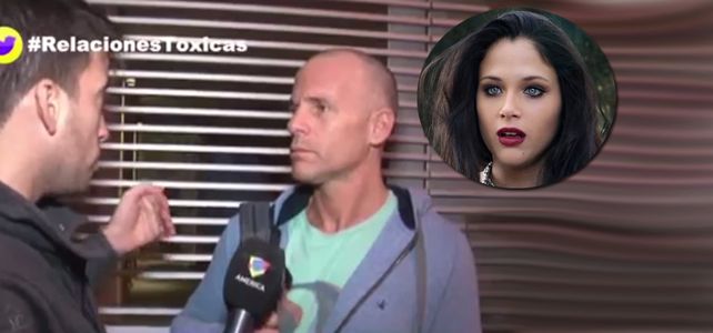 Alejandro Pucheta, papá de Barbie Vélez: “Si veo un moretón en mi hija, te puedo cortar el cuello”