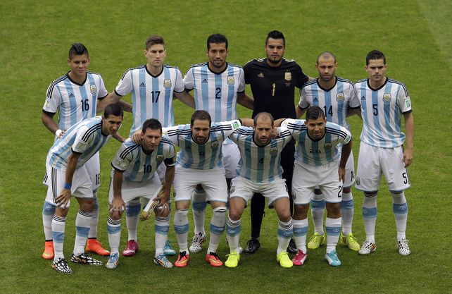 selección argentina