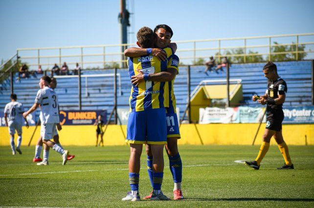 Central marcha con el pie derecho en el torneo de reserva y sumó un nuevo triunfo