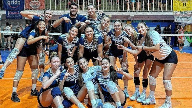 Gimnasia y Esgrima de Santa Fe será escenario del tradicional Torneo Internacional Luciano De Cecco para Sub 18 masculino y femenino.