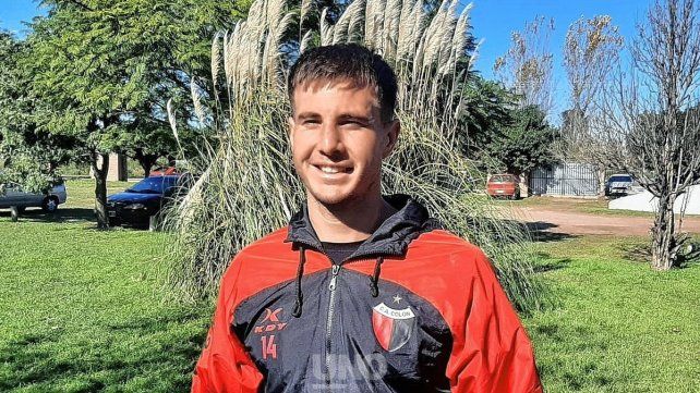 Facundo Castro ya trabaja en Colón: Vengo para buscar el ascenso Facundo Castro ya trabaja en Colón: Vengo para buscar el ascenso