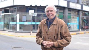 Falleció hoy Carlos González, destacado dirigente radical de Paraná. Ocupó cargos importantes bajo las administraciones de Humberto y Sergio Varisco.