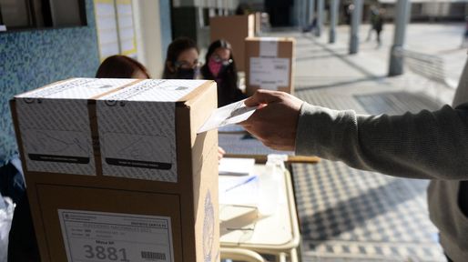 Elecciones legislativas: arrancó la jornada de votación en las escuelas rosarinas