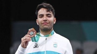Juegos Suramericanos: ganó la medalla de oro pero asegura que necesita tres trabajos para poder competir