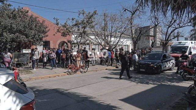 Santo Tomé. La madre de un niño involucrado en un presunto caso de abuso rompió el silencio y pidió que se aclare todo. Santo Tomé. La madre de un niño involucrado en un presunto caso de abuso rompió el silencio y pidió que se aclare todo.