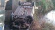 tres heridos tras un violento vuelco en ruta provincial n° 6 a la altura de gessler