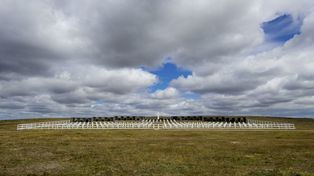 La historia detrás de los dos aviones que llegaron desde Malvinas a Ushuaia y Capital Federal