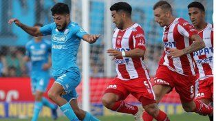 El uno por uno de Unión en su empate contra el Pirata
