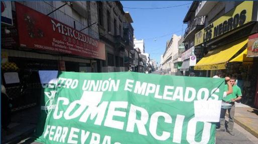 Se confirmó un aumento del 27% para los empleados de comercio