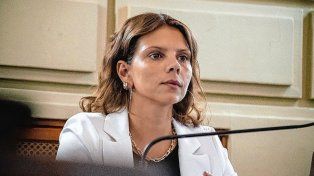 La diputada Gisel Mahmud expresó su preocupación por las apuestas online.&nbsp;