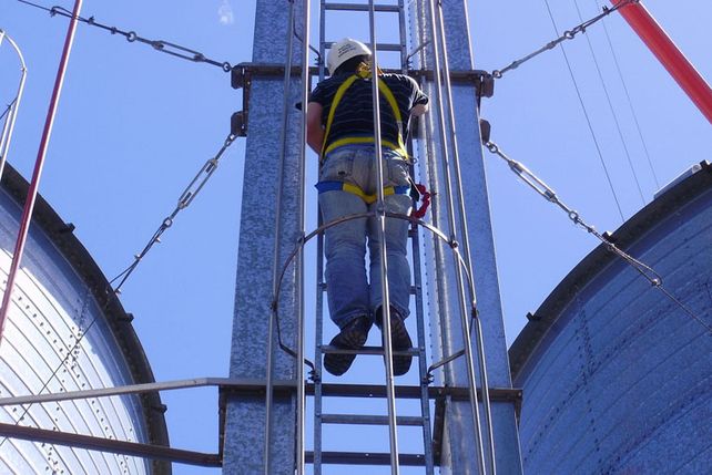 Hubo un sostenido descenso de los accidentes laborales en la provincia de Santa Fe