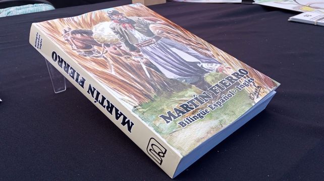 Ejemplares destacados del Martín Fierro