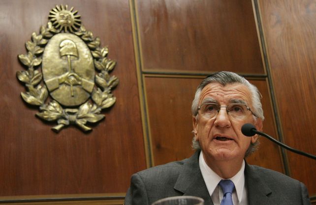 José Luis Gioja.&nbsp;