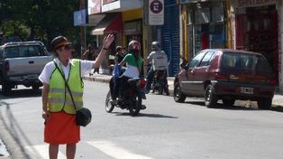 Las Naranjitas cumplen 43 años en las calles de la ciudad