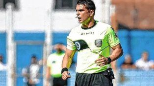 Colón ya conoce al árbitro para el duelo clave ante Chaco For Ever