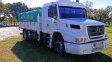 Un camionero entrerriano fue asaltado y secuestrado en Santa Fe. El camión todavía no fue encontrado.