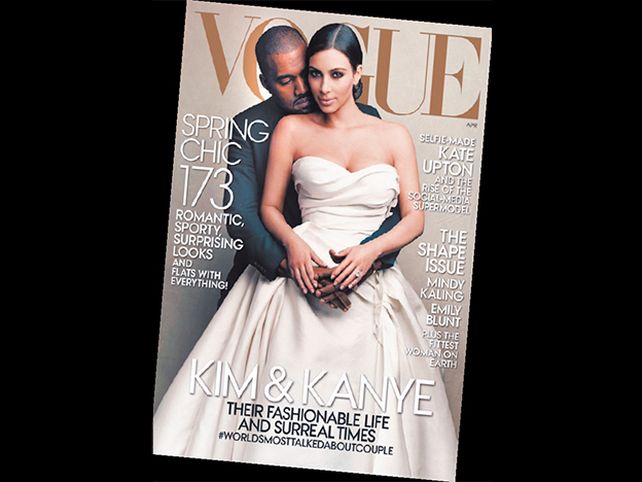 ¿Con una ayudita de su marido? Kim Kardashian siempre es noticia