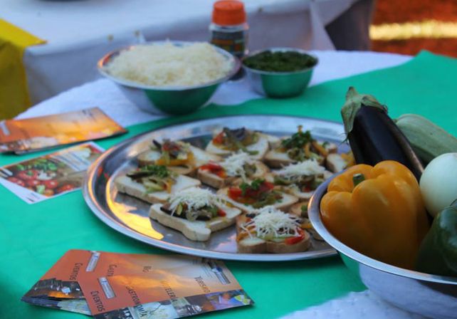 Miércoles Saludable estará esta semana en Blas Parera