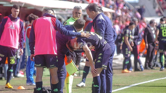 Las lesiones, el karma que persigue a Unión