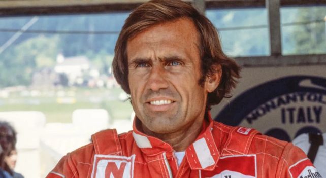 Carlos Alberto Reutemann: a 80 años del nacimiento de un grande del  automovilismo