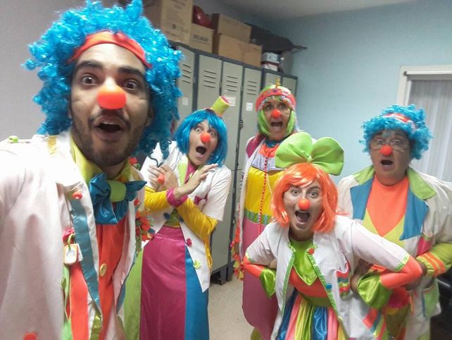 Los payamédicos mañana estarán en la plaza de Concordia.&nbsp;