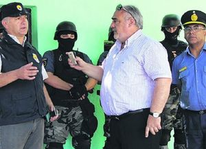 Elevan a juicio la causa por drogas que salpicó al gobernador de Corrientes, Ricardo Colombi