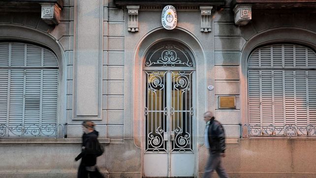 Ida y vuelta. En el Tribunal Federal