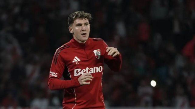Colidio se va de River rumbo a Brasil.