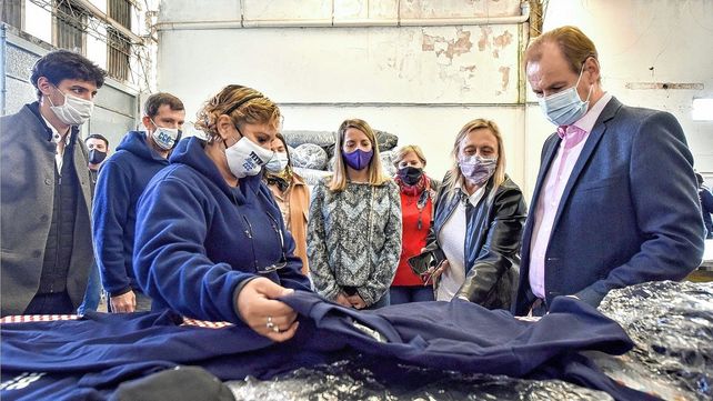 Repartirán 30.000 frazadas en el marco del programa Cobijar